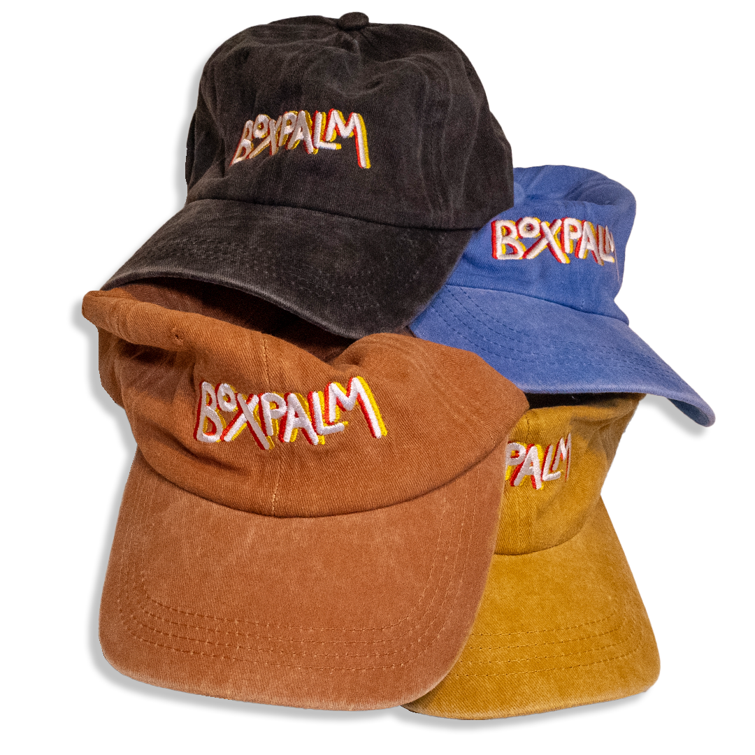 Huey's Boxpalm Hat