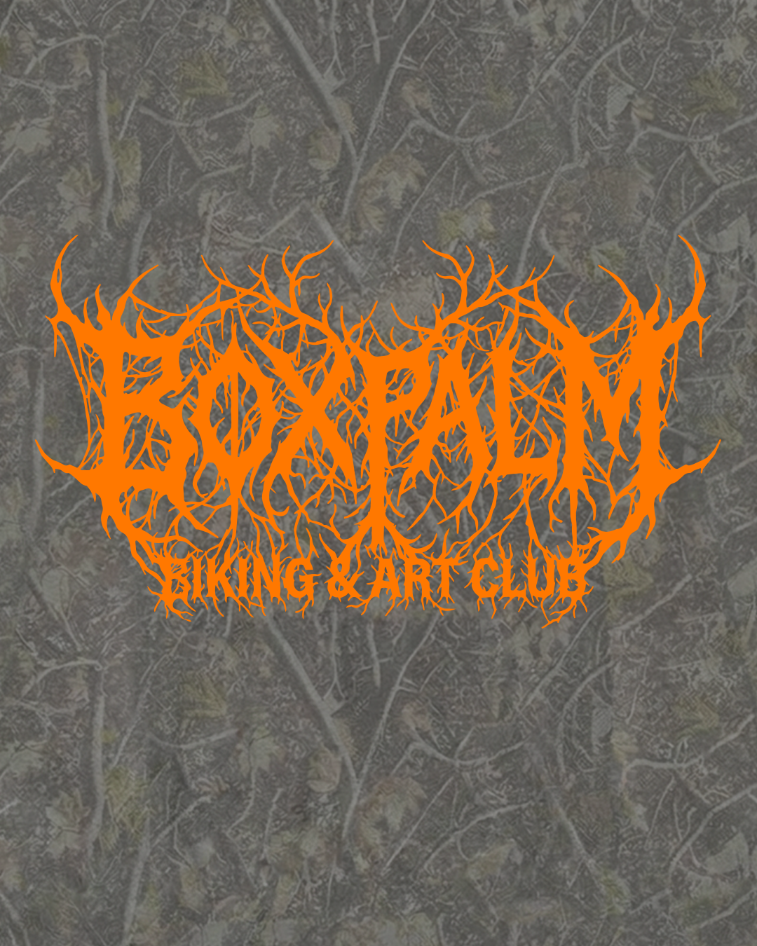 Camo Biking & Art Club