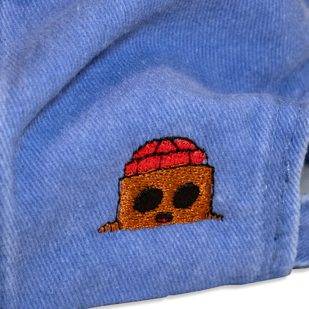 Huey's Boxpalm Hat