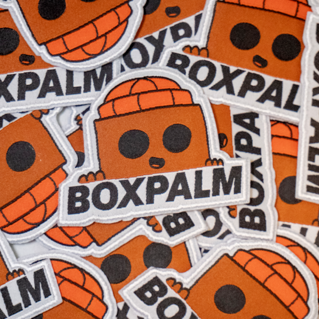 Huey Iron on 1996 patch