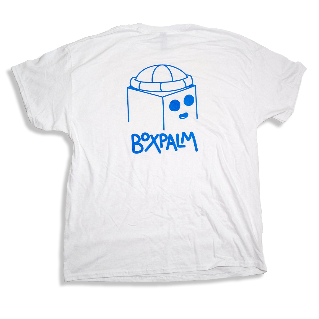 Boxy Tee