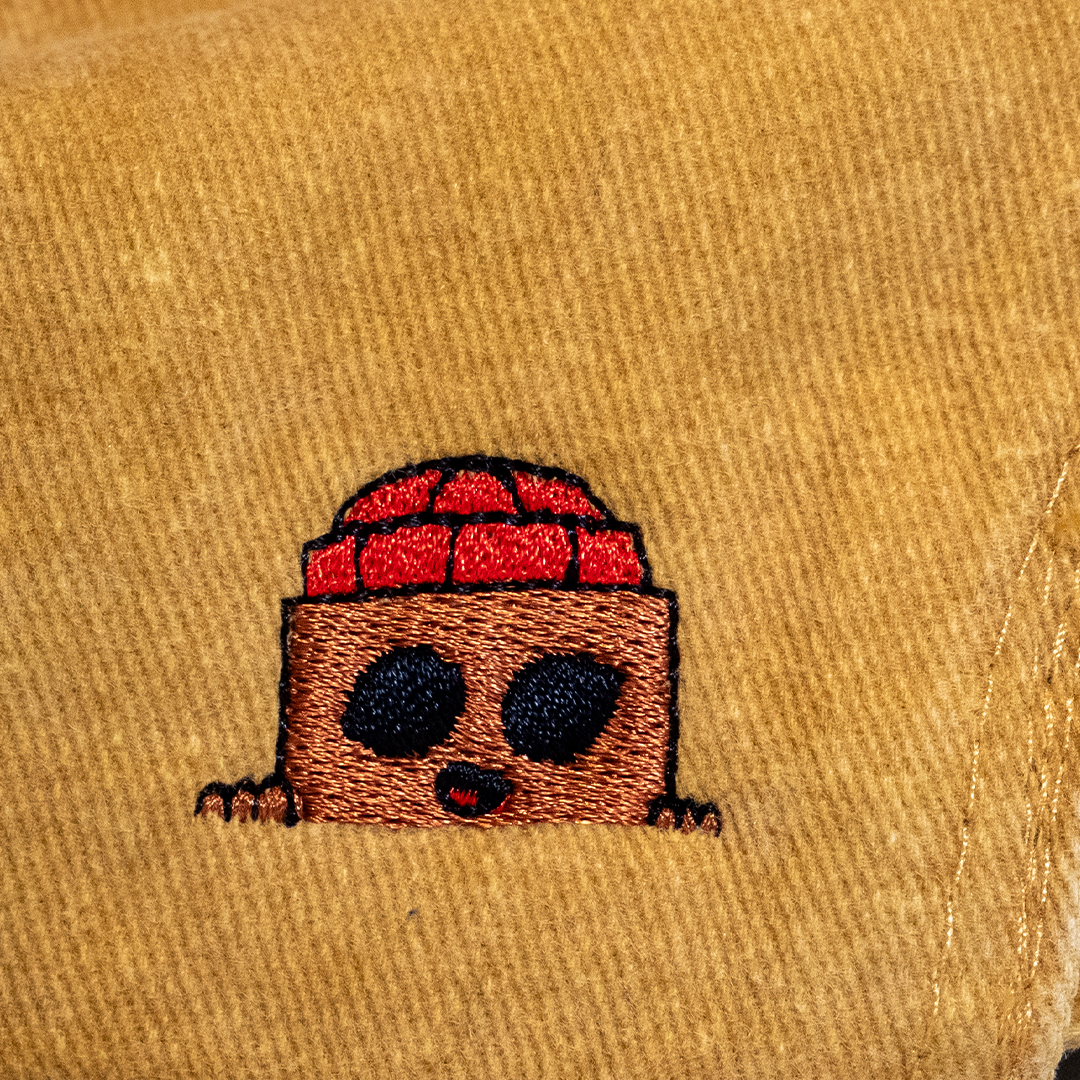 Huey's Boxpalm Hat