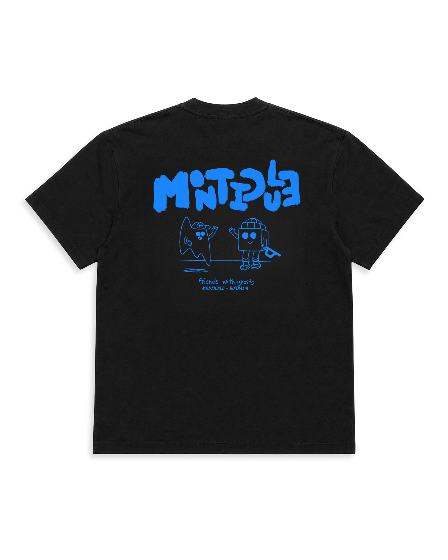 Boxpalm x Monticule