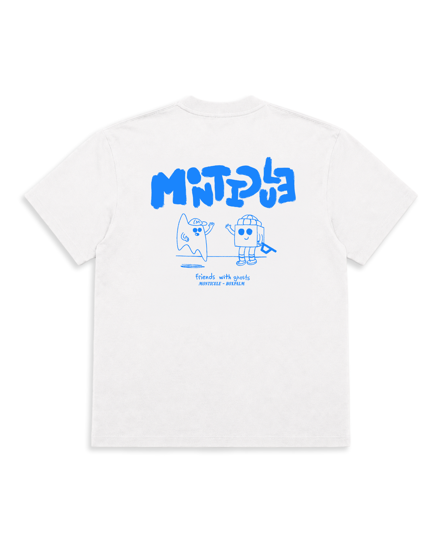 Boxpalm x Monticule