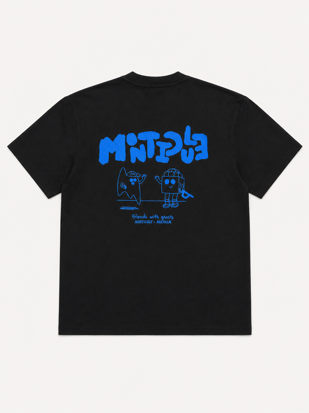 Boxpalm x Monticule