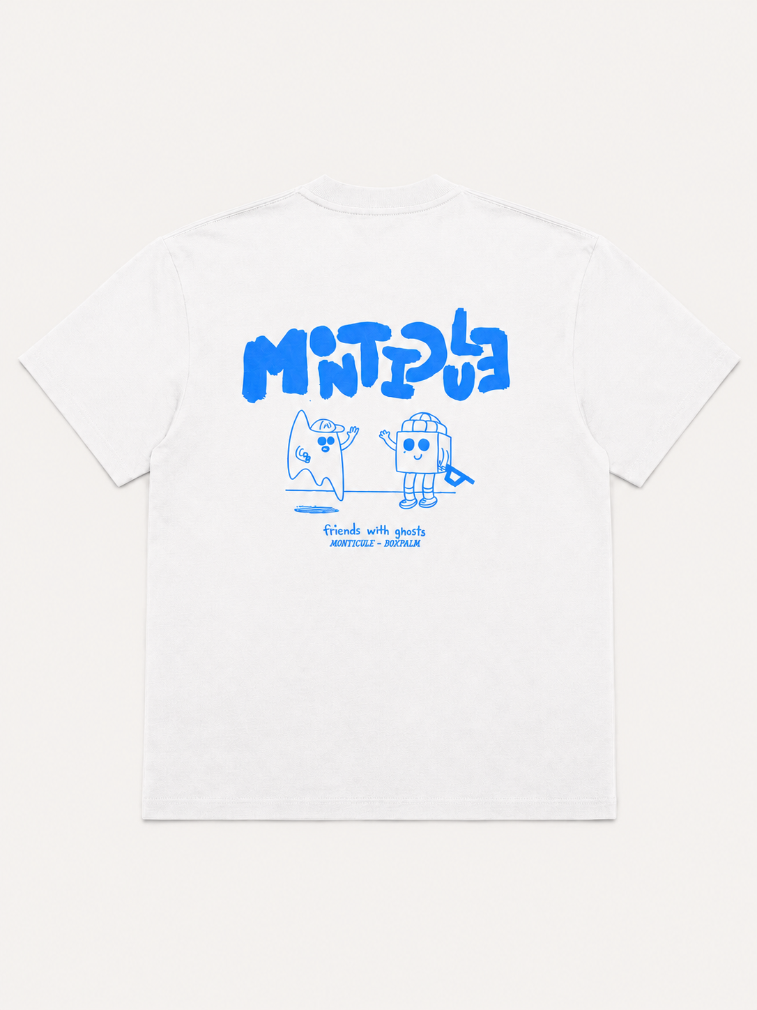 Boxpalm x Monticule