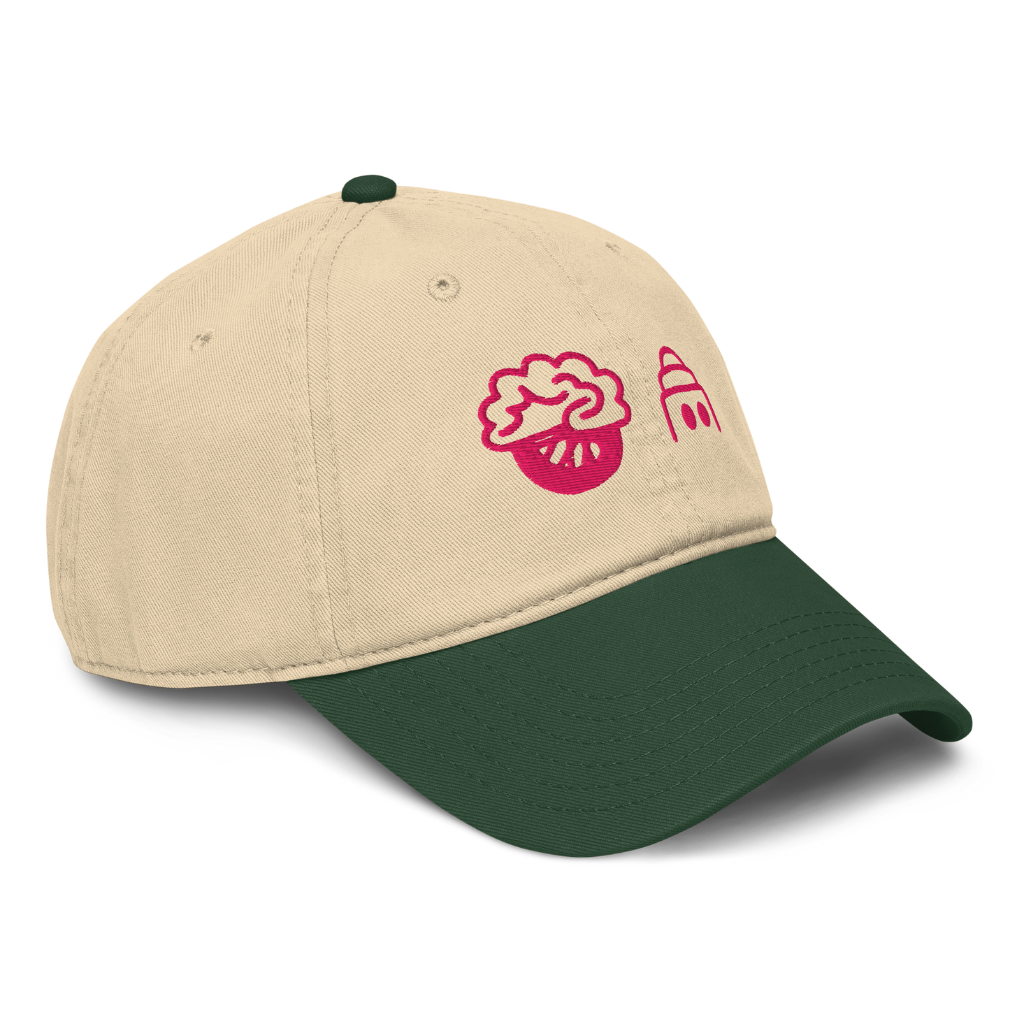 Mind Tricks X Boxpalm Cap