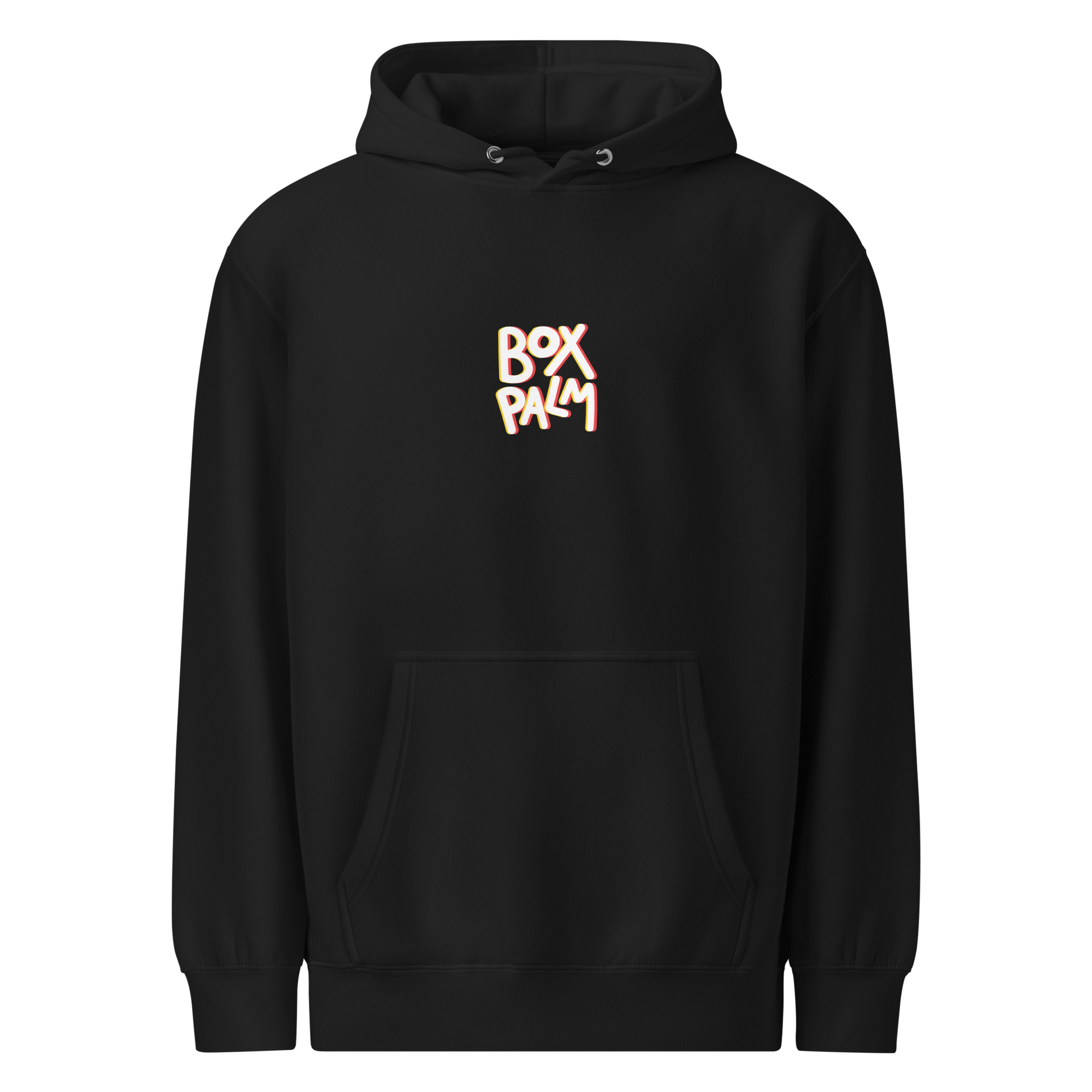 Grind Logo Hoodie – Boxpalm